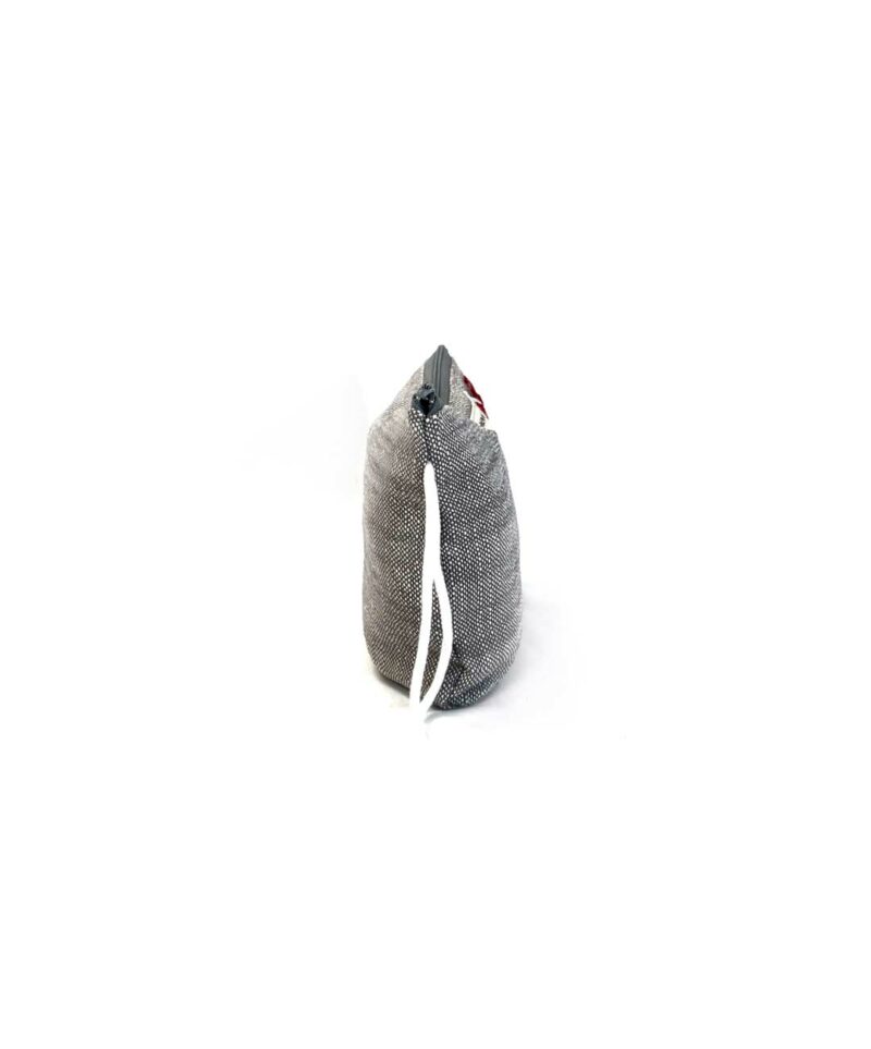 Pochette laccetto panna