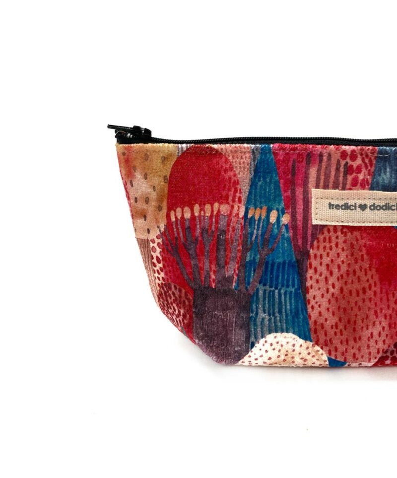 Trousse mini alberi colorati