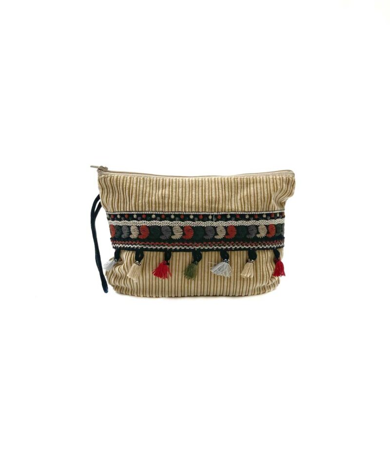 Pochette velluto