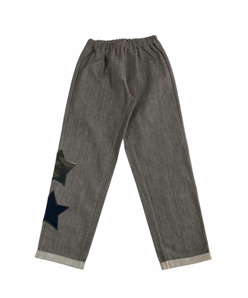 Jeans marroni