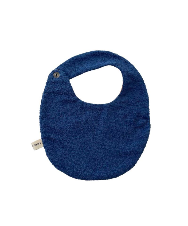 Bavaglio spugna blu