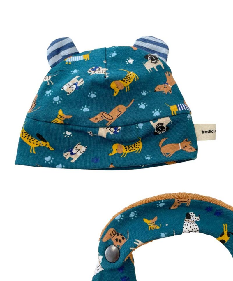 Berretta completo cani