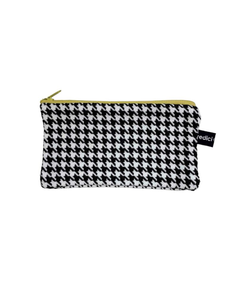 Micro trousse pie de poule