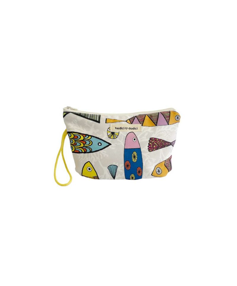 Pochette sardine