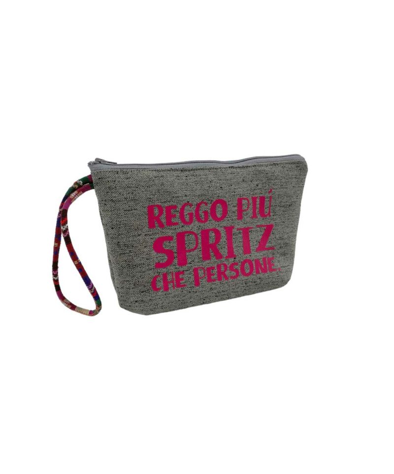 Pochette reggo piu spritz