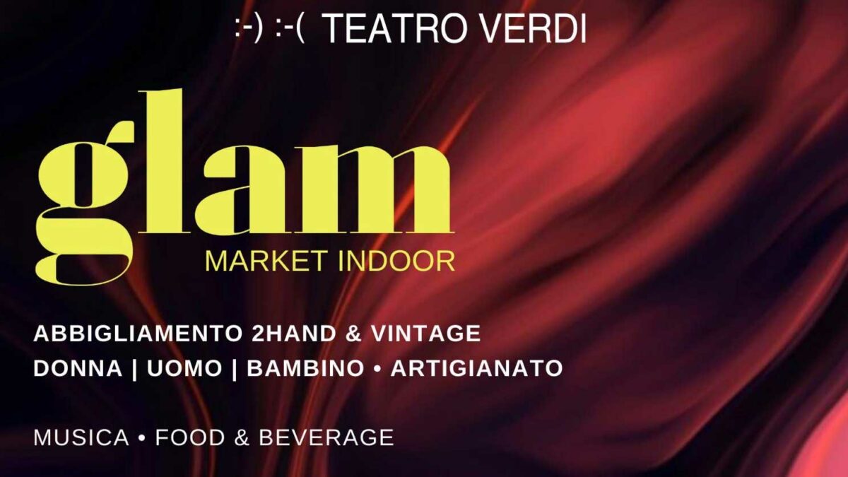 glam market cesena 2024