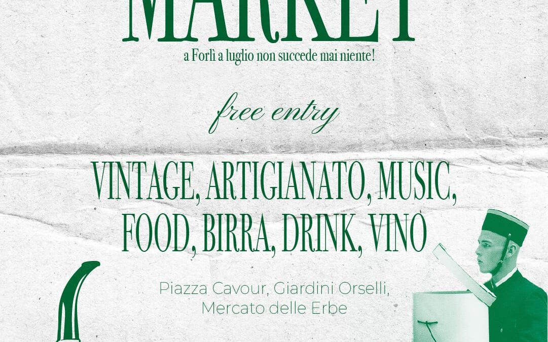 Incantina Market