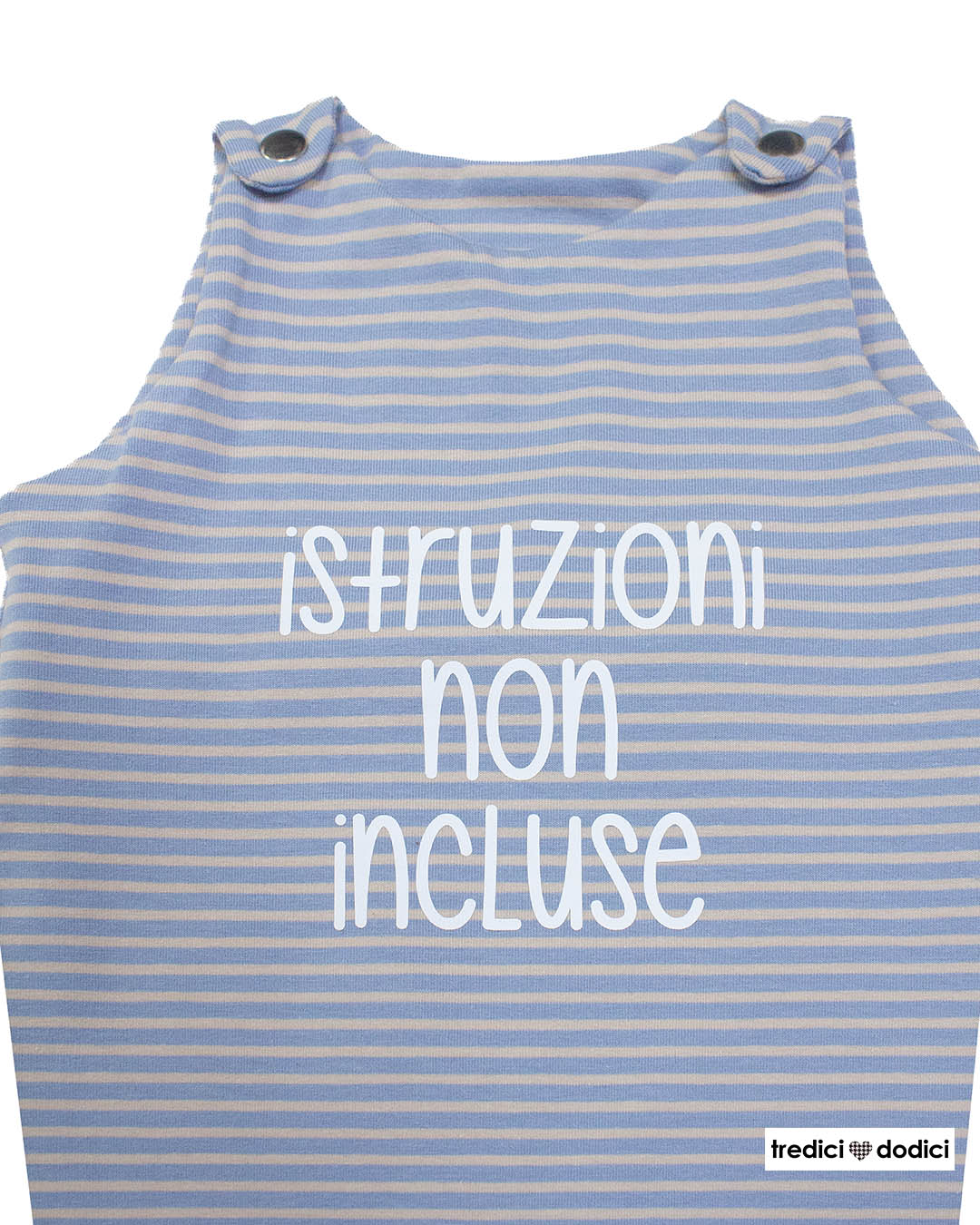 Tutina neonato con stampa simpatica