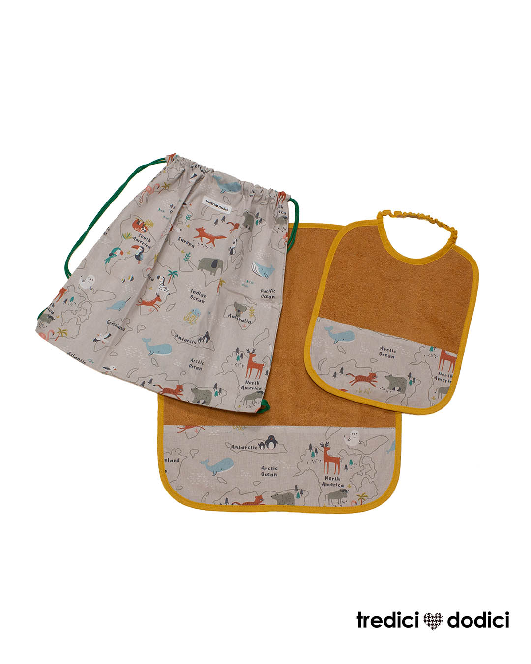 Set asilo continenti