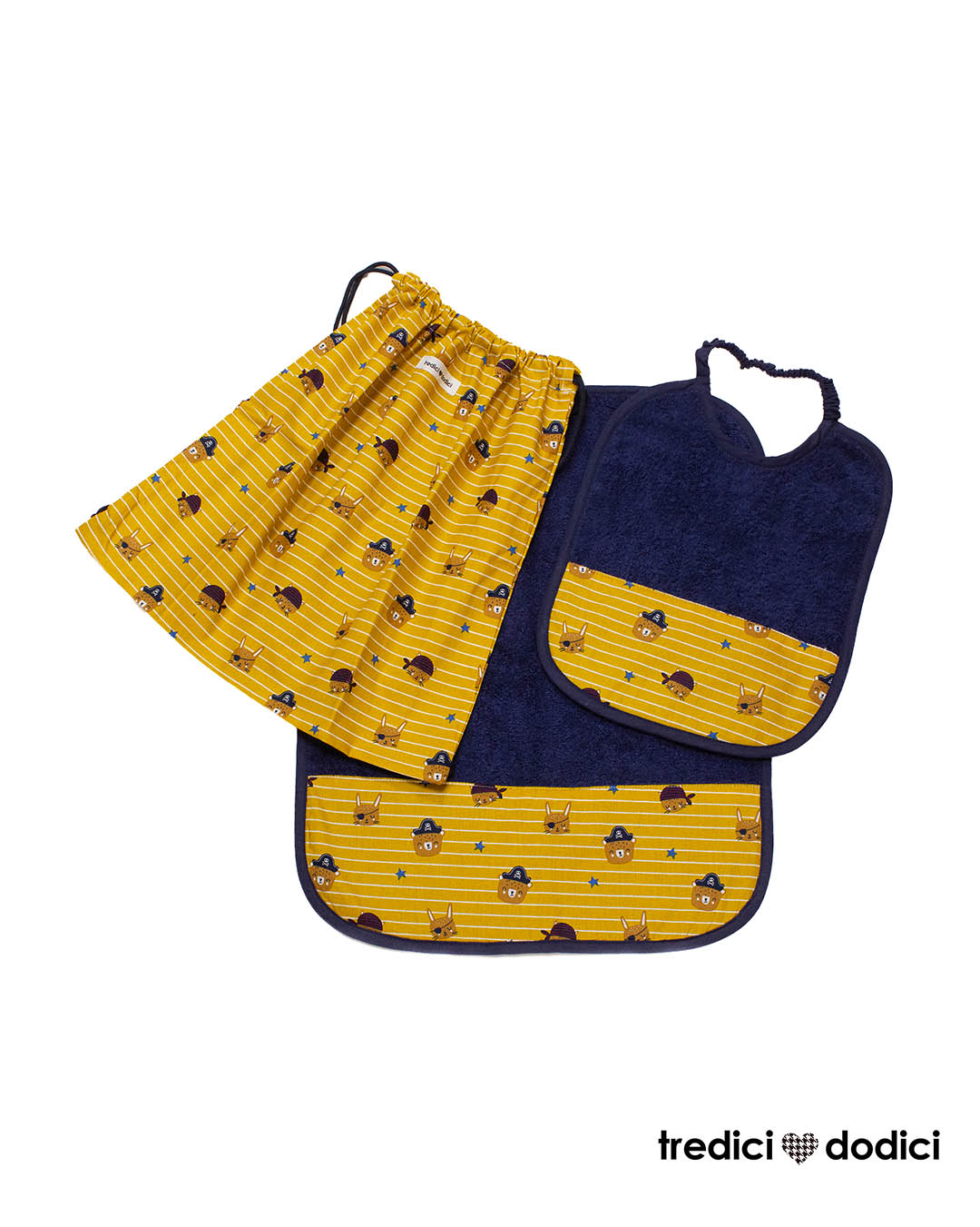 Set asilo pirati