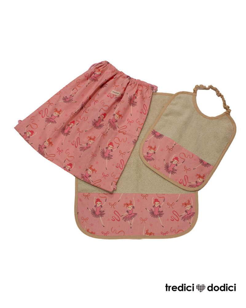Set asilo ballerine