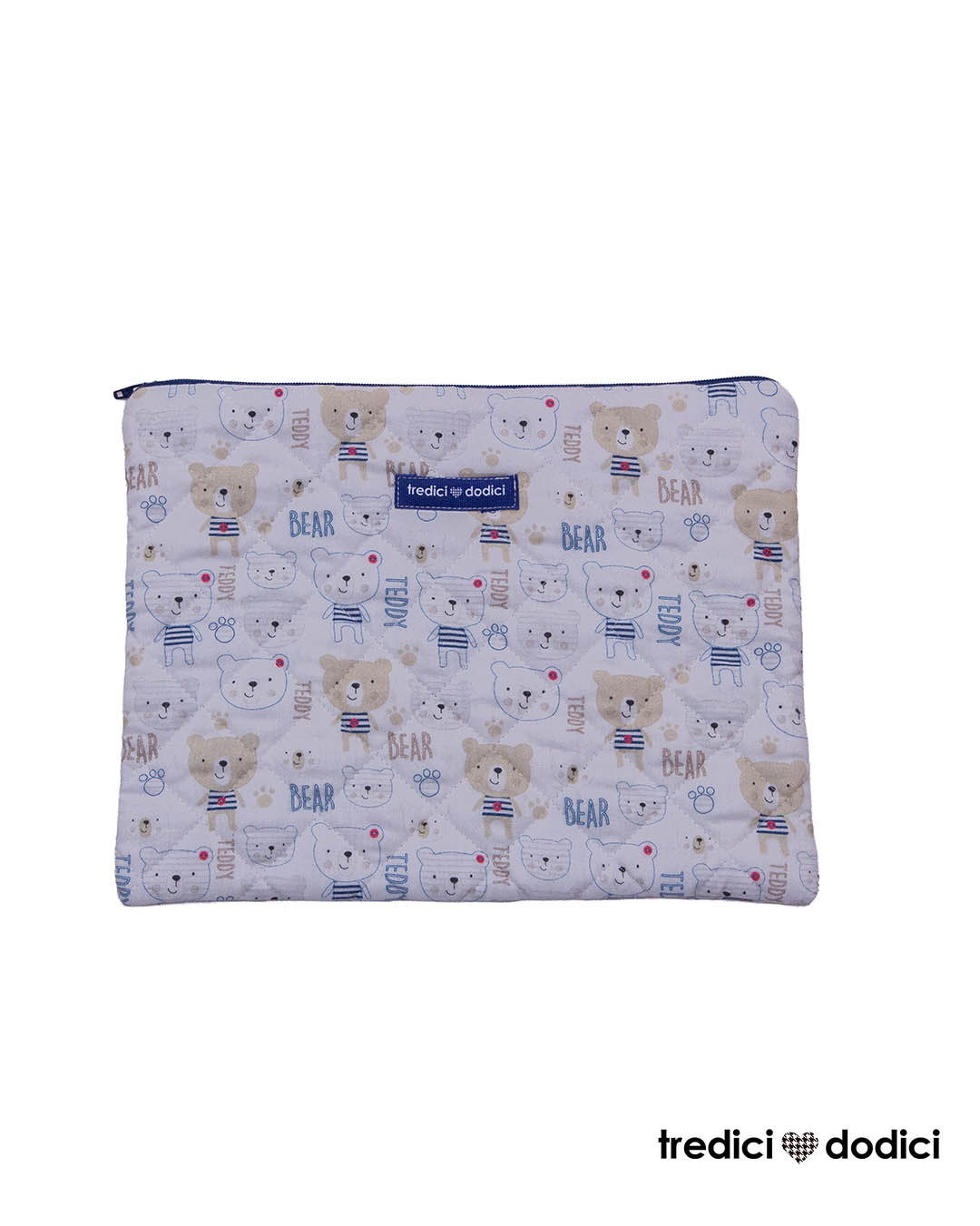 Pochette porta tutto orsetto