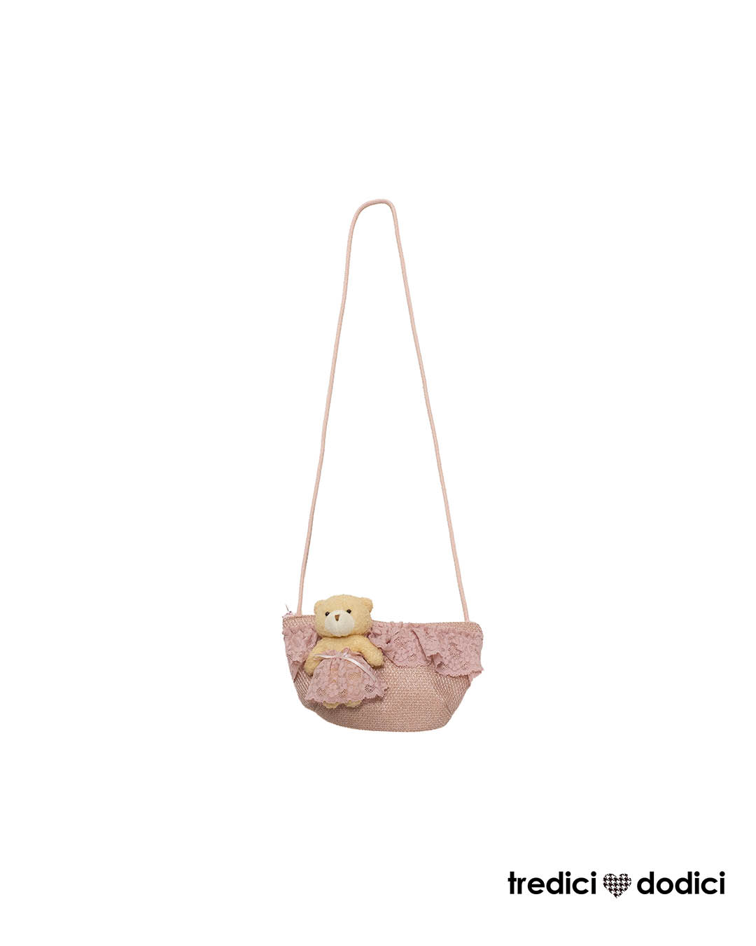 Serie tracollina bimba con orsetto