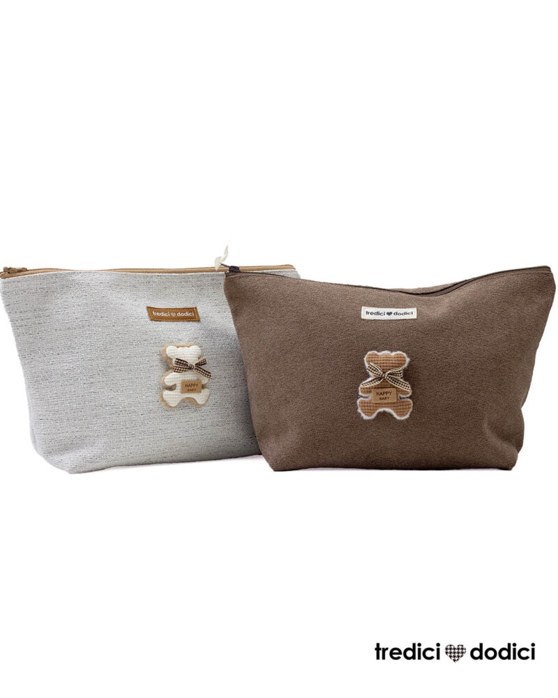 Serie pochette orsetto