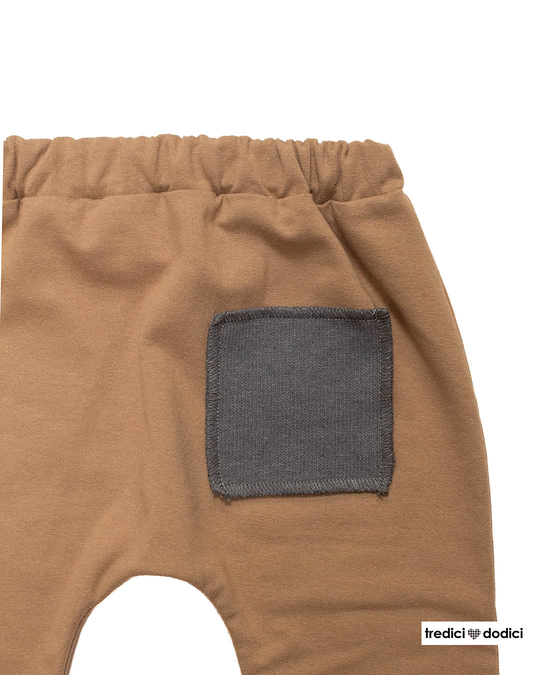 Pantalone neonato con taschino